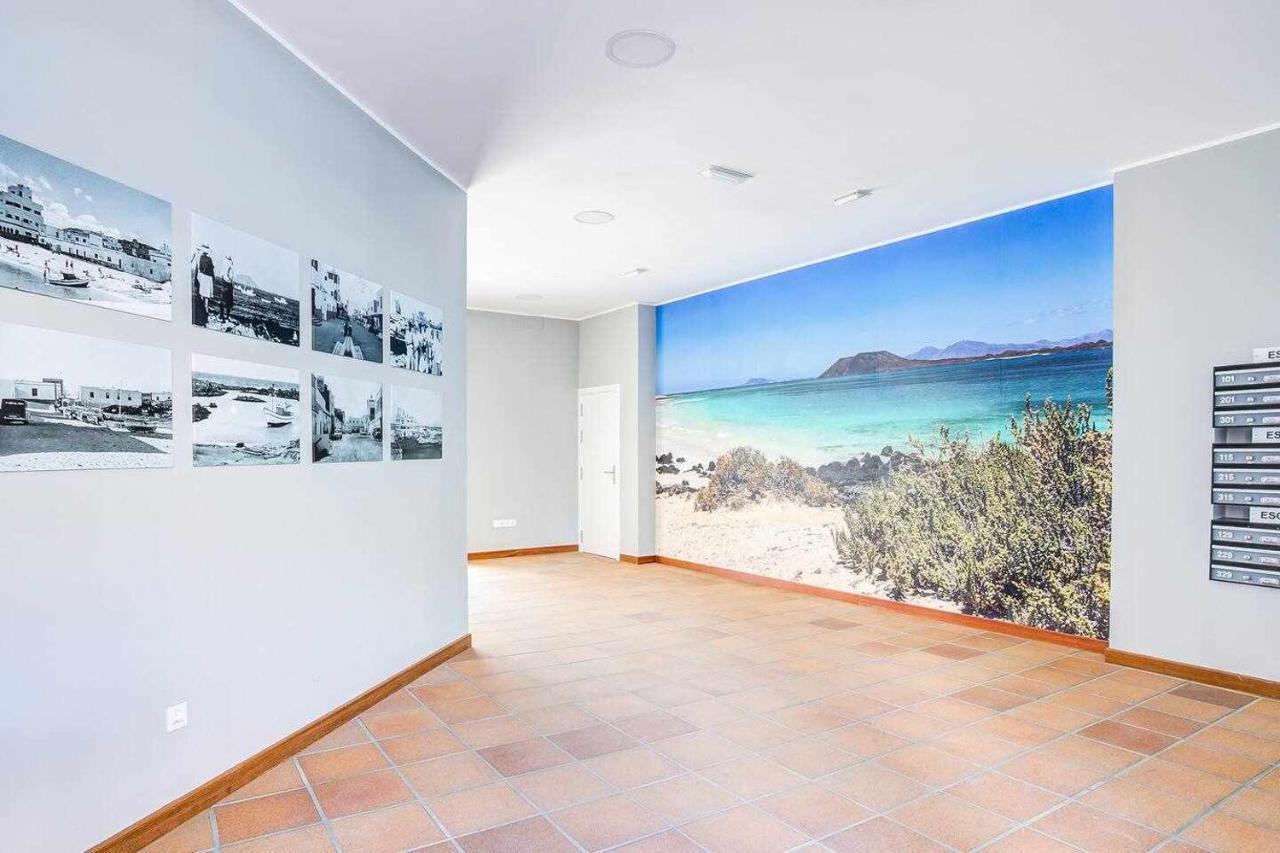 4Greta Corralejo Apartment Екстериор снимка