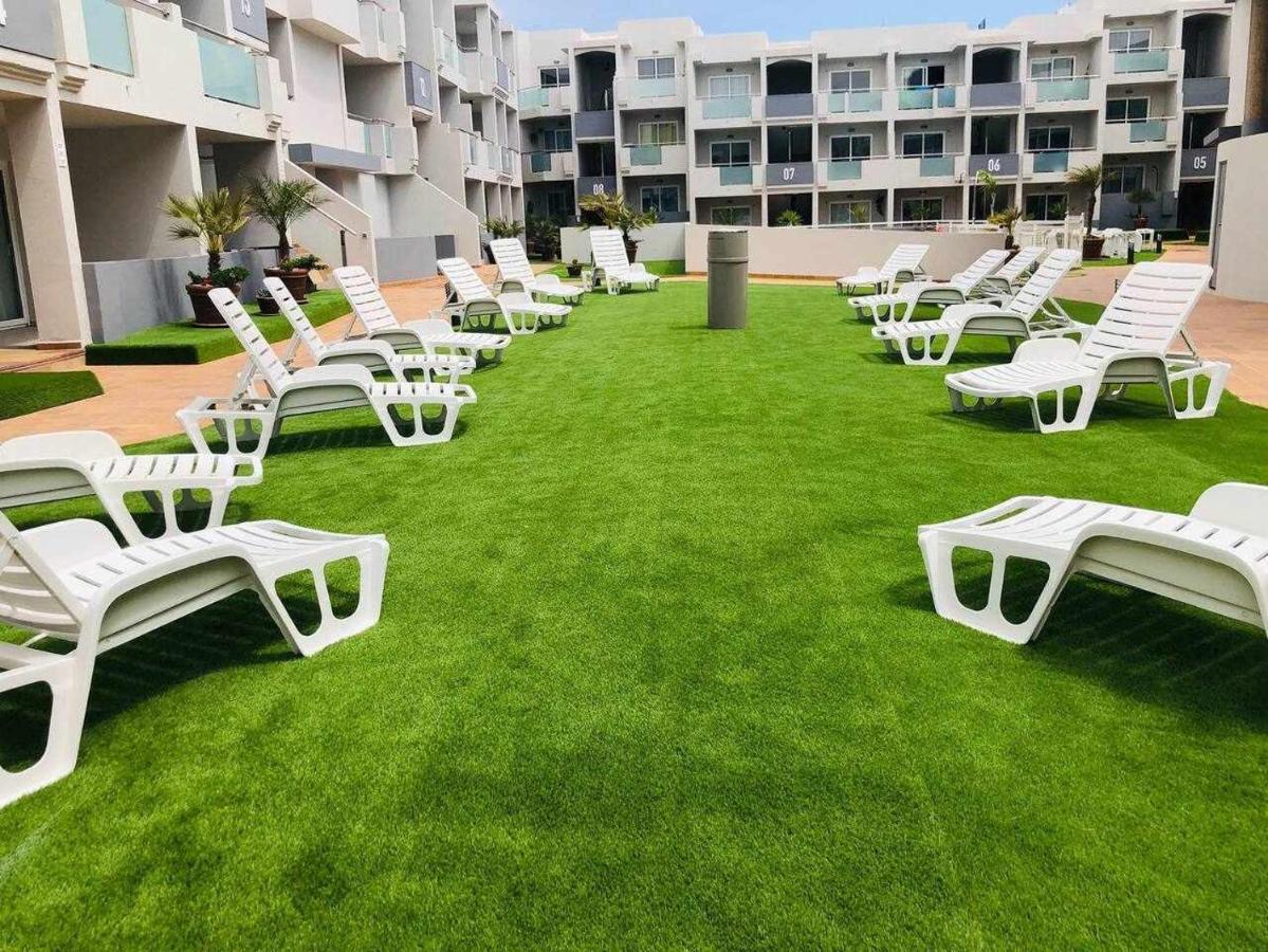 4Greta Corralejo Apartment Екстериор снимка