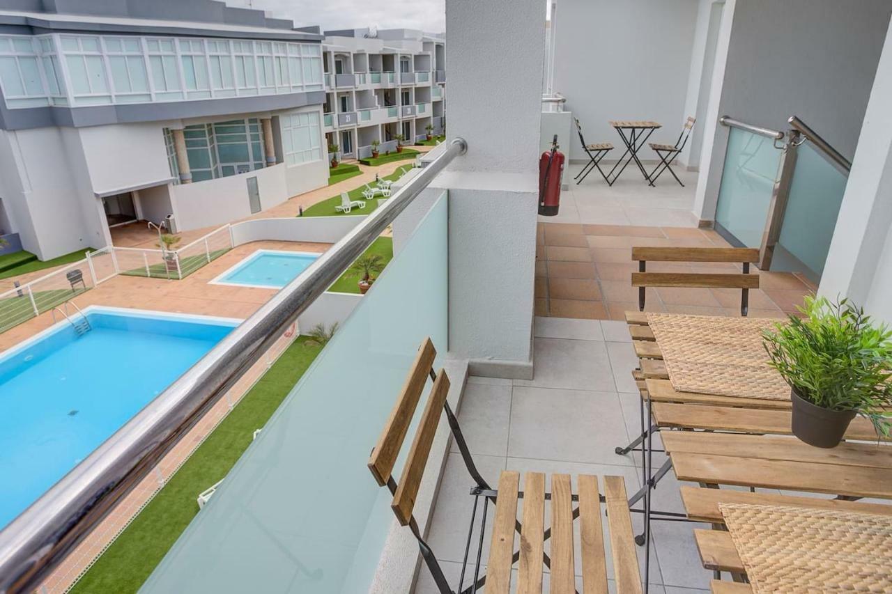 4Greta Corralejo Apartment Екстериор снимка
